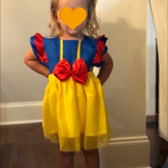 disney princess inspired dresses for toddlers